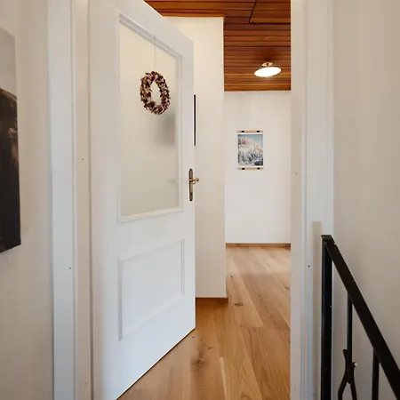 Haus Holiday home *